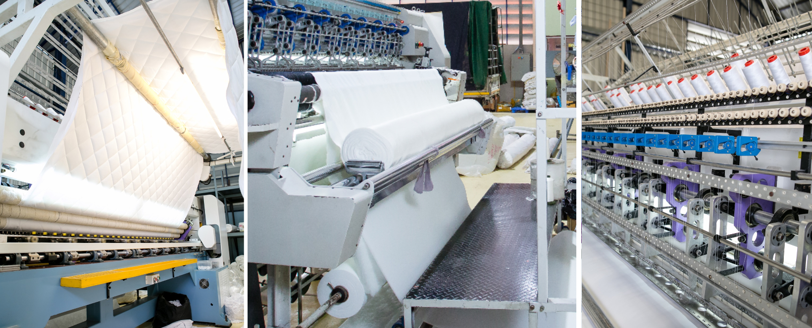 โรงงานผลิตที่นอนโรงแรม