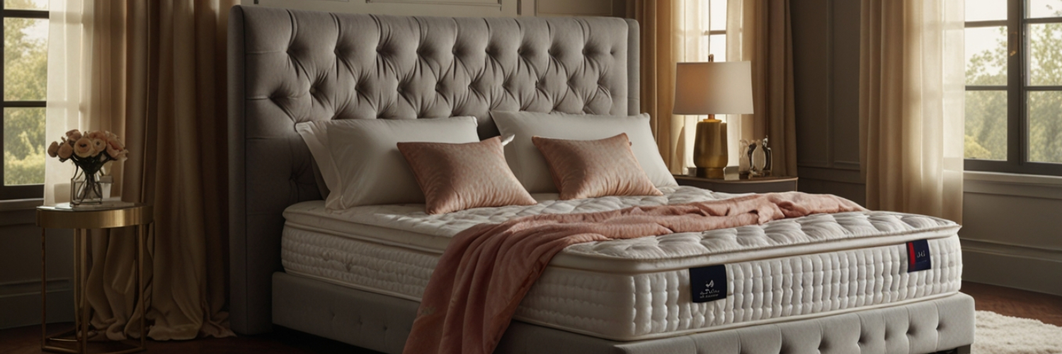 ที่นอนสปริง Pocket Spring